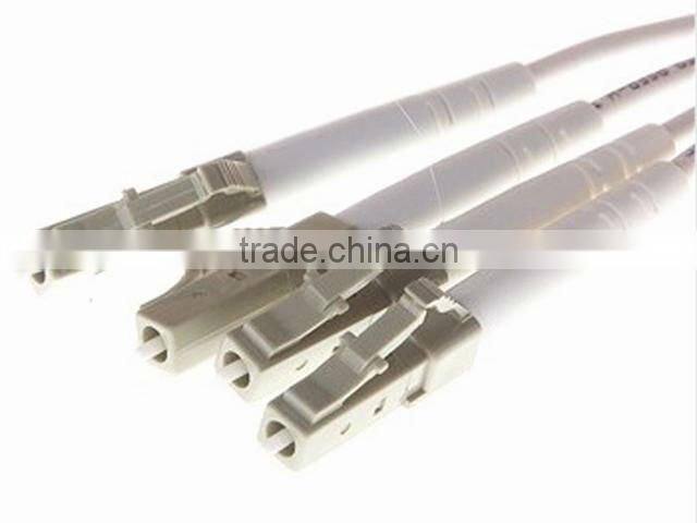 3 metre multimode LC-LC fiber optic patch cord