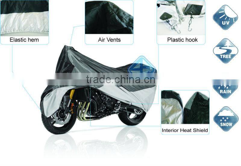 Protective Cover for Motorcycle