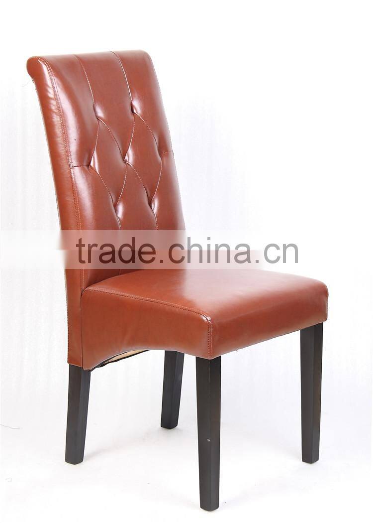 2016 Cheap high-tech comfortable ergonomic PU Dining chair Y435