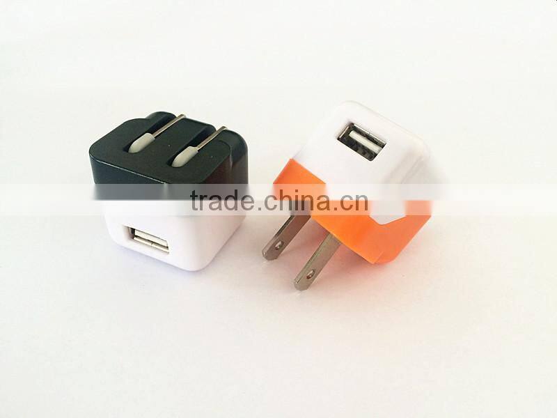 Portable OEM US Plug Micro USB Wall Charger Mobile Phone Bettery Charger Accessories For iPhone Table PC