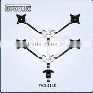 Professional 15"-24" desktop tv mount