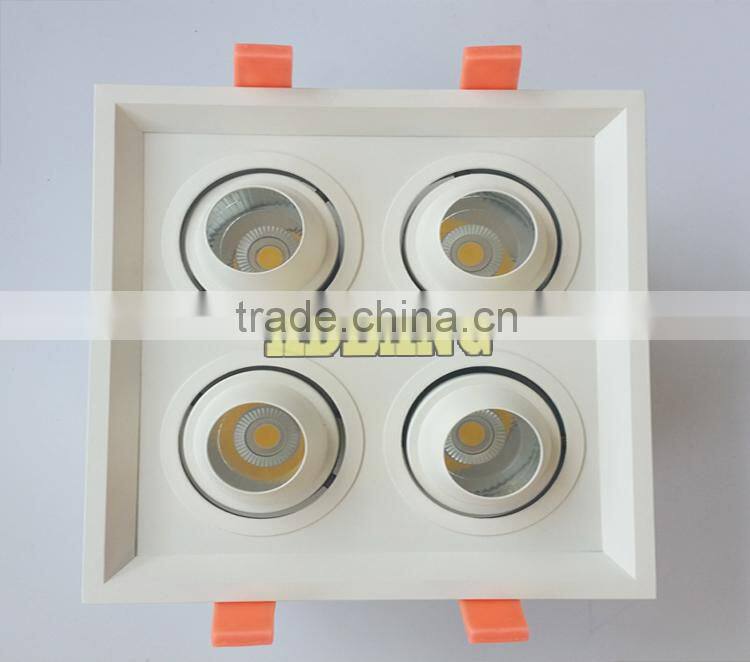 Modern ceiling light new 32w led recessed ceiling lamp