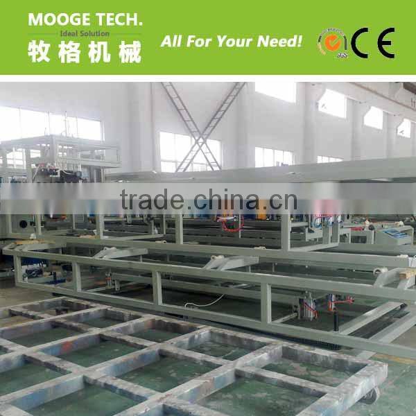 PVC Belling Machine