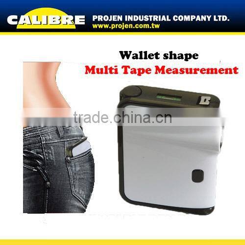 CALIBRE Promotion gift mini Multi tools with screwdrivers Multi function tool with Spirit Level