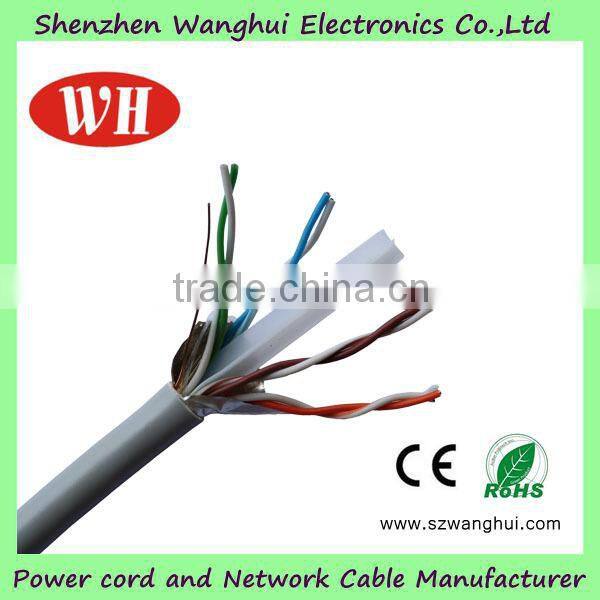 UTP patch cord cable/ patch cord cable rj45/ patch cord cable cat6