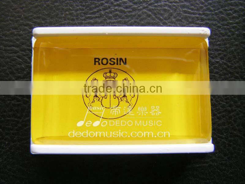Italy Block Cello Rosin