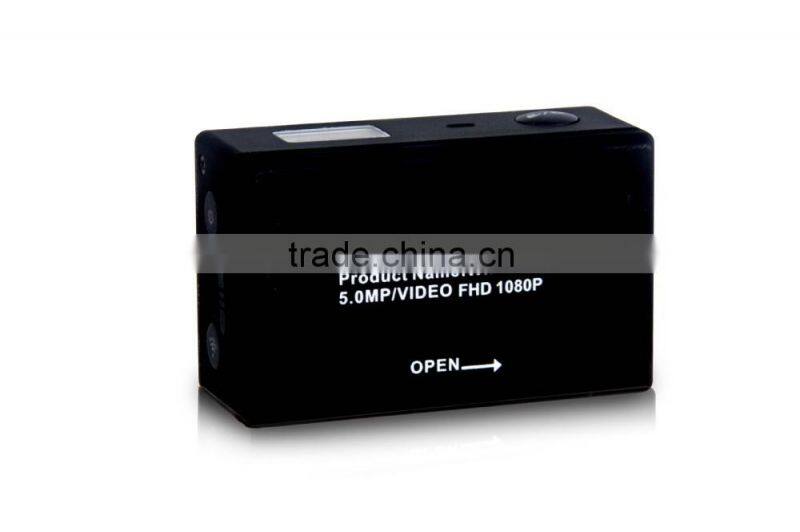 New Fashion Xiaomi Yi Sport Action Camera YI CAM Xiaoyi 1080P Bluetooth WIFI Basic/Travel Edition