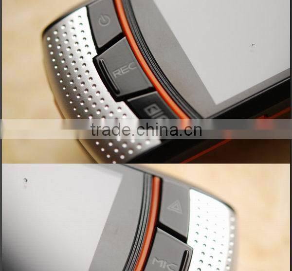 Best quality night vision car dvr black box with CE RHOS certificate A1