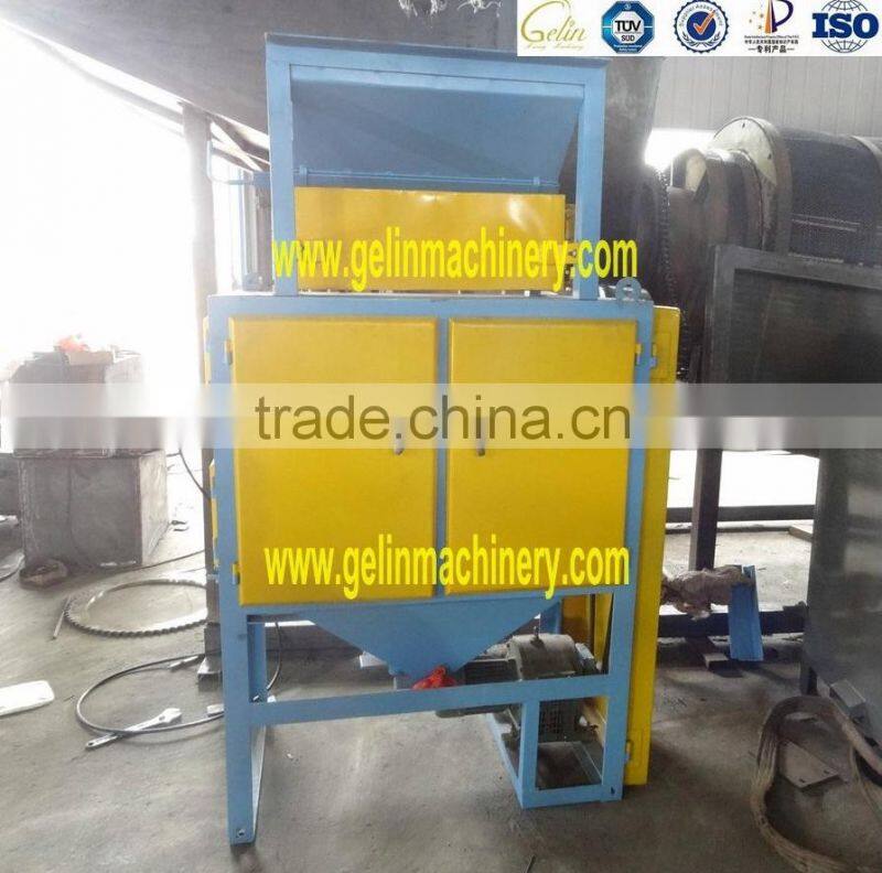 High voltage Electrostatic Separator