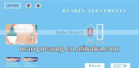 Hot New Products for 2014 RF Ultrasonic Cavitation Fat Reduction