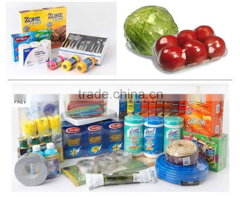 Polyolefin POF Shrink Film