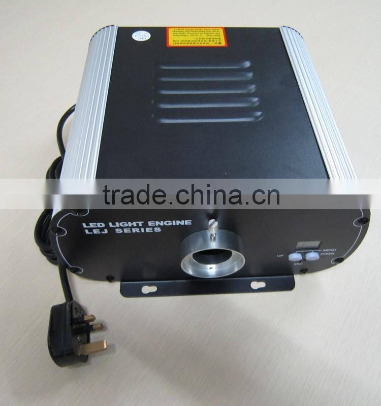 2016 big power 40W led fiber optic light source with twinkle effect