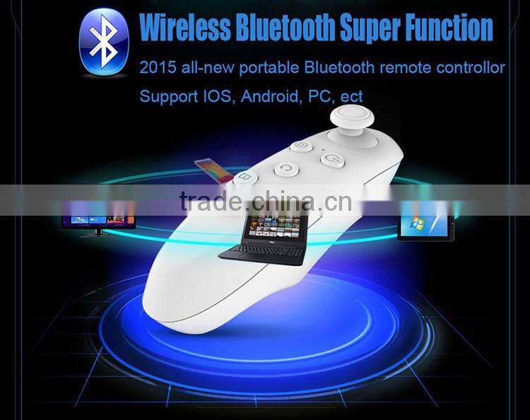 2016 best selling google cardboard Smartphone Headset Virtual Reality VR box 3d video glasses smart phone VR BOX