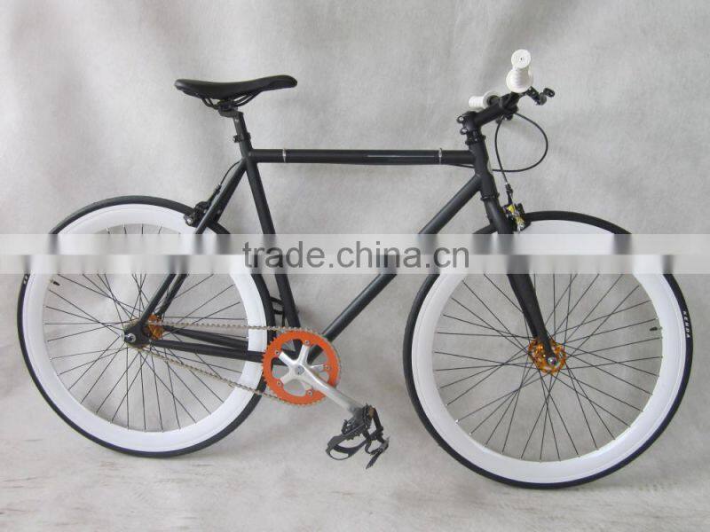Fixed Gear Bike with 700*23/25C Tire