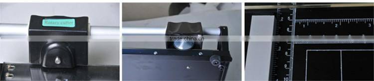 I - 001 14 Inch Manual Precision Rotary Paper Trimmer / Photo Paper Cutter