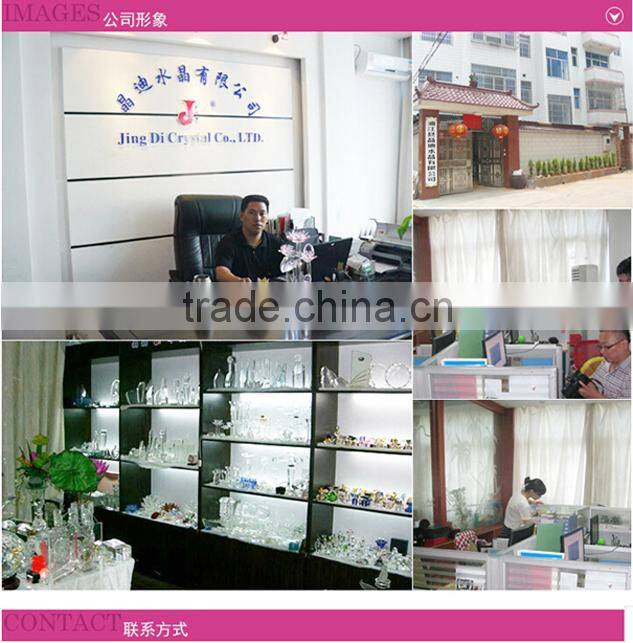 Square Antique Glass smoking Ashtray For Hotel Table Decoration