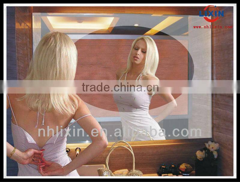 Electric PVC Anti-fog Film For Bathroom Mirror