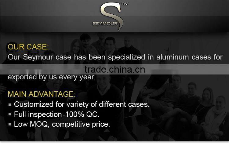 Guitar Case High Quality Aluminum Guitar Flight Case Instrument Case