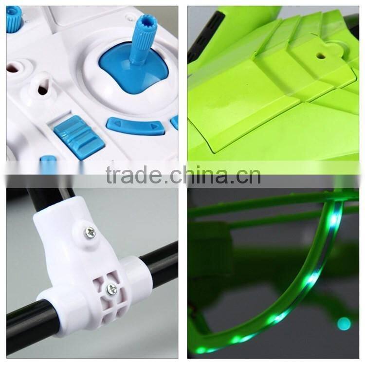 WIFI FPV With 720P HD Camera drone with Headless Mode One Key Return RC Quadcopter