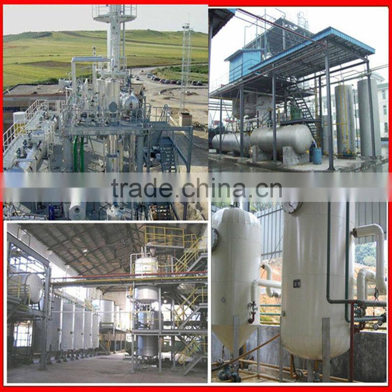 Global supplier biodiesel machine for making bio diesel oil
