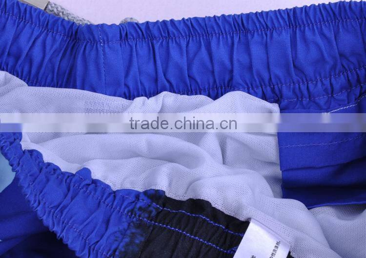 2015 New Arrival Classical Summer Breathable Short Beach Pants