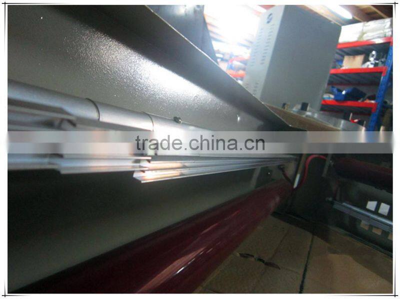 Plastic packaging film digital corona processor Plastic printing film corona processor