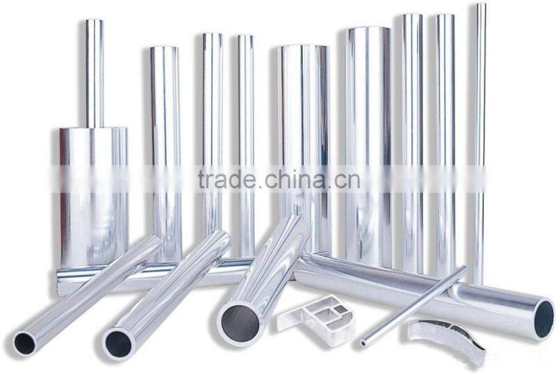 5052 5083 5082 5182 5056 5454 5154 5652 5005 aluminum pipe prices