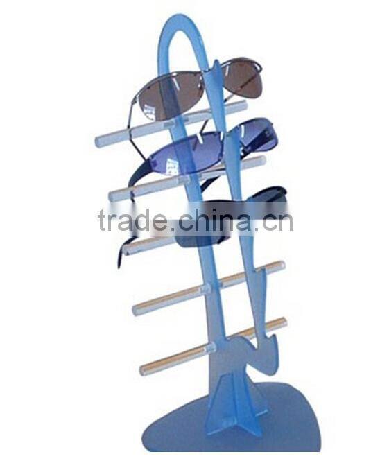 New style wholesale acrylic sunglasses display ,sunglasses tower display