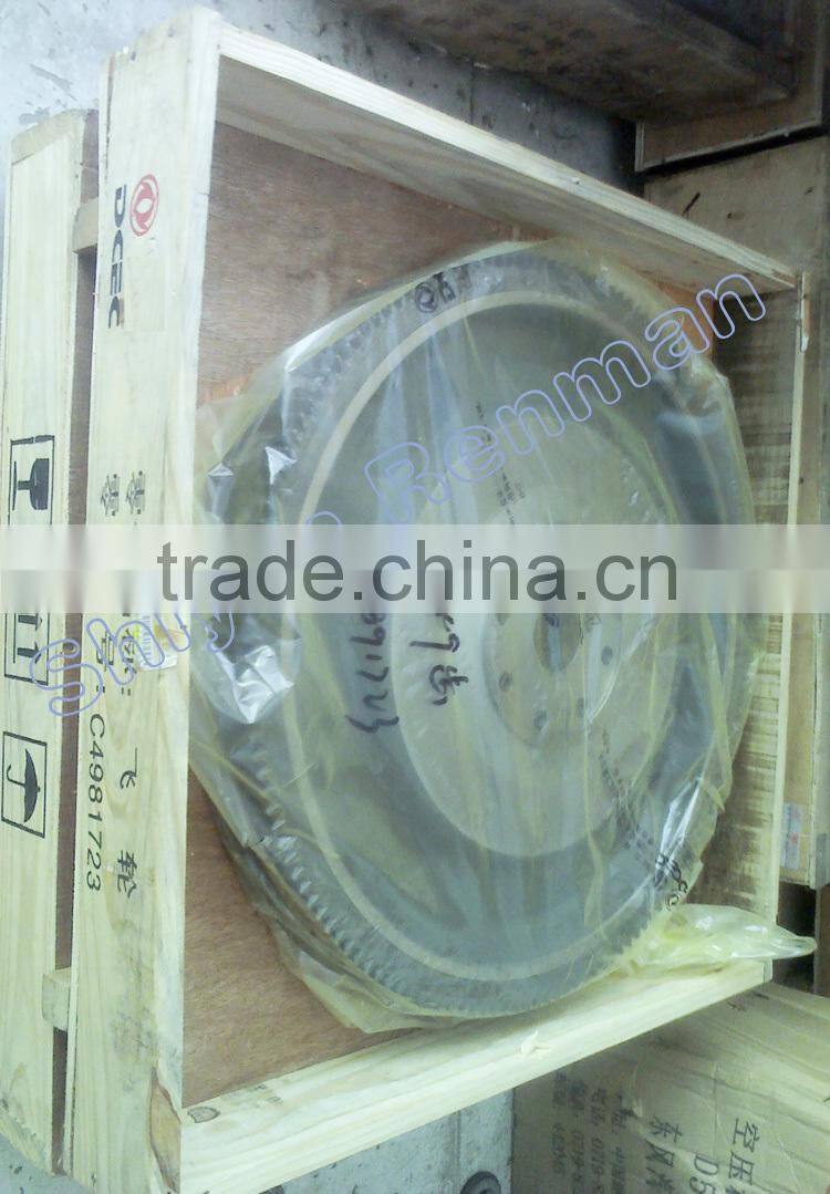 ISBe5.9L High performance flywheel 4981723