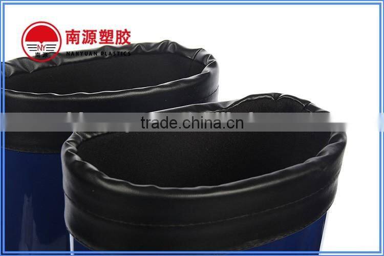Low price hotsale PVC safety working rain boots