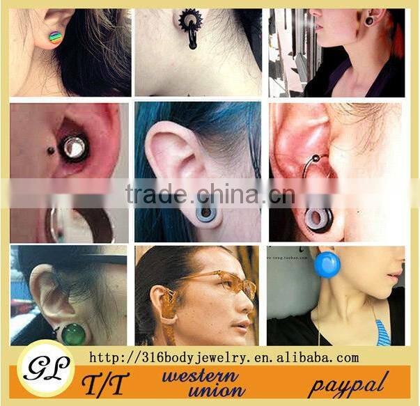 New arrival straight stainless steel industrial barbell with balls