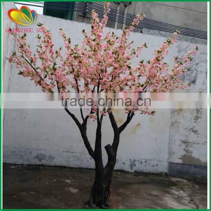 good quality artificial cherry blossom flower tree for sale