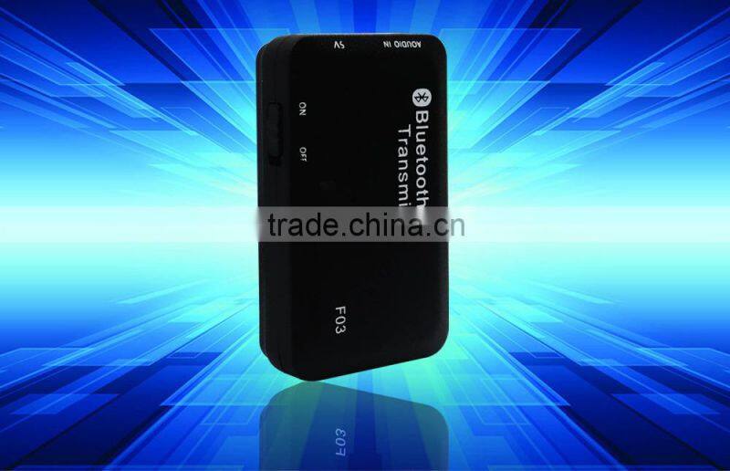 newest 3.5mm mini wireless bluetooth transmitter bluetooth audio dongle adapter