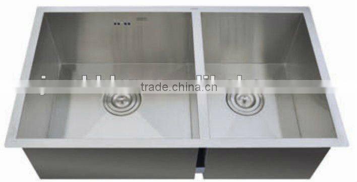 handmade stainless sink 2618A