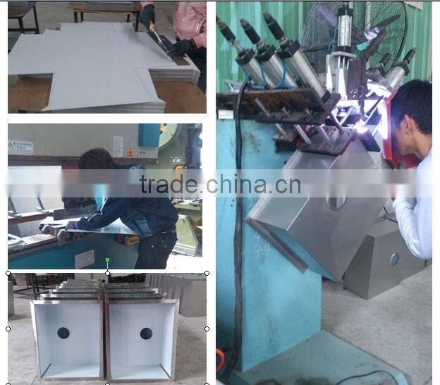 Small radius under-mount kitchen sinks Stainless steel