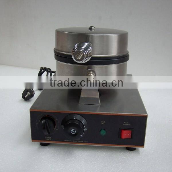 1 plate indutrial electric bread making machine