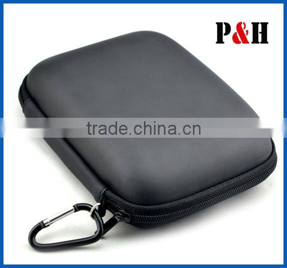 EVA case for tomtom START 60 with carabinner GPS case EVA CASE for tomtom