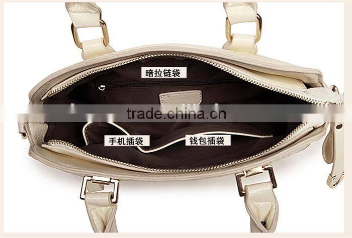 Female New Luxury Brand Handbag Ladies Genuine Leather Fashion Bag