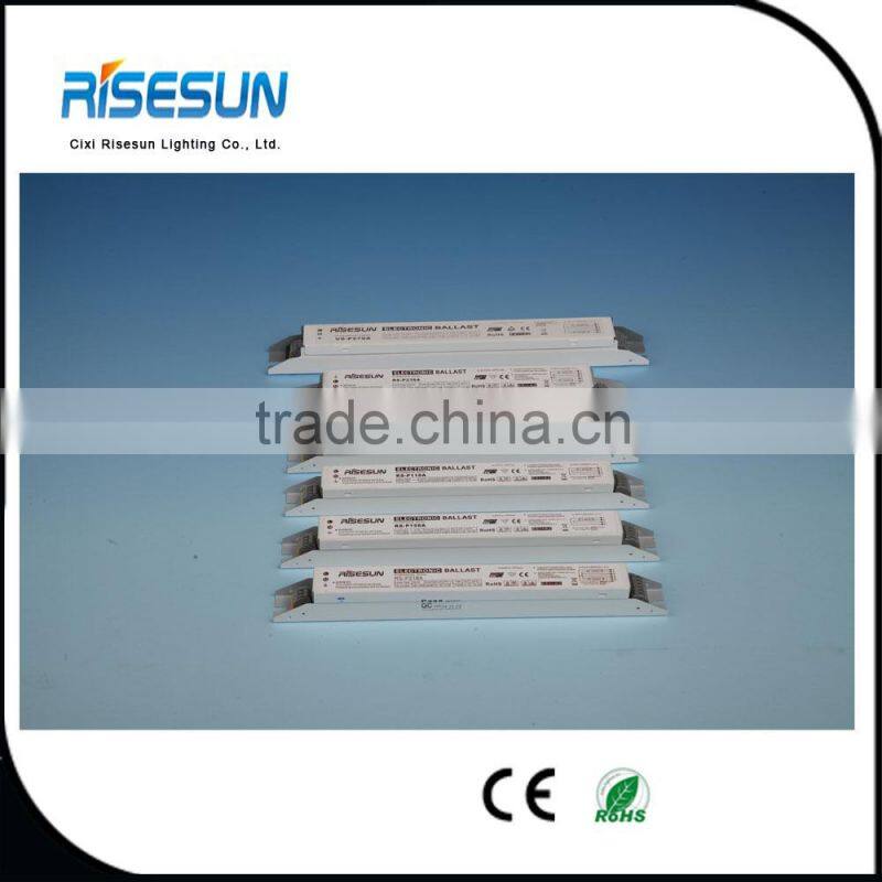 electronic ballast for induction uv fluorescent lamp ballast for uv lamp