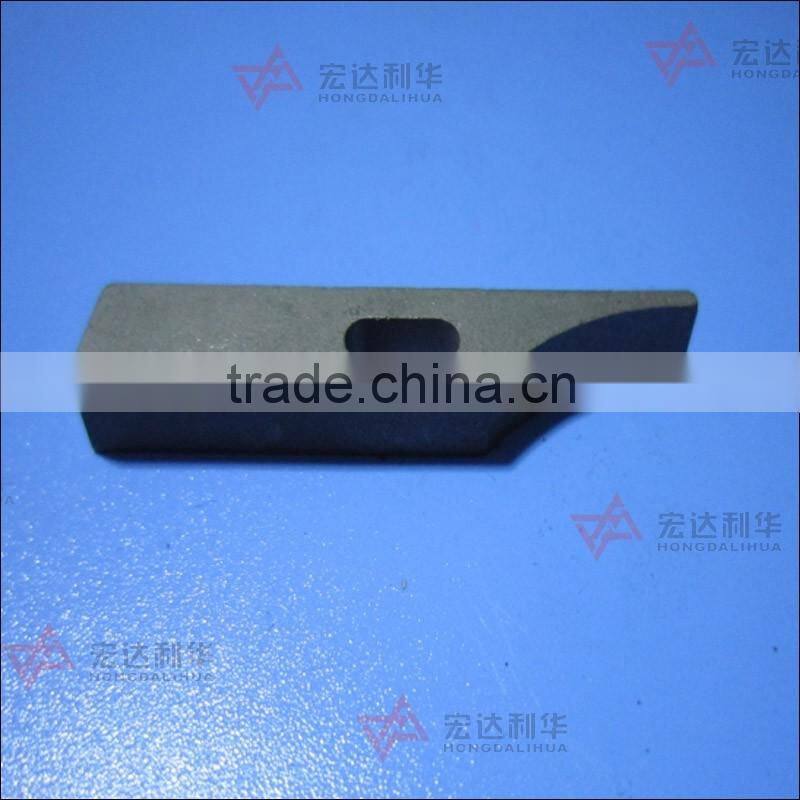 Good Quality Tungsten Carbide Spring Blades Knife