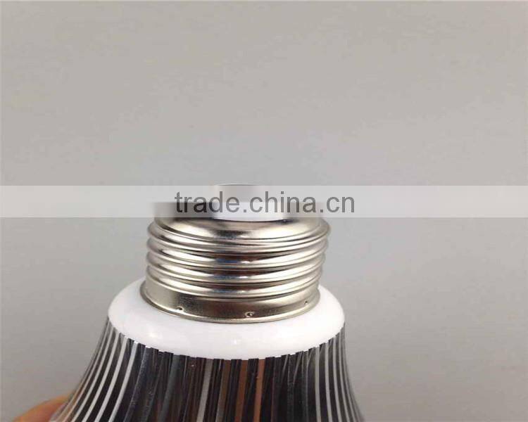 High Brightness Energy Saving 3W 5W 6W 7W 15W E27 led bulb