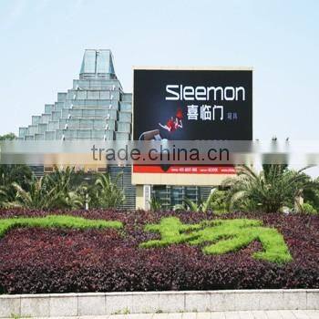 Alibaba Lowest Price P8 Outdoor SMD RGB Full Color LED Display Module 256mm*128mm 1/4 Scan