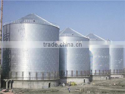 2016 Wheat storage silo for sale