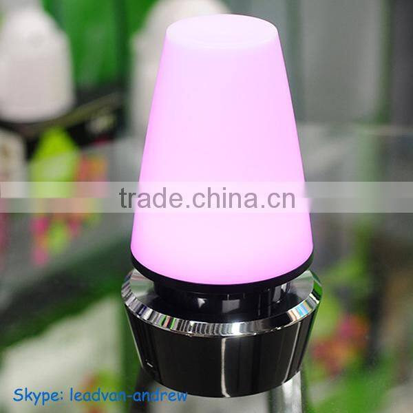 6 Colors Change Light Rechargeable Romantic Bed Lamp For Home Decration