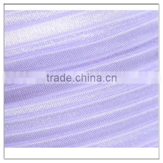 5/8" flat elastic in colors