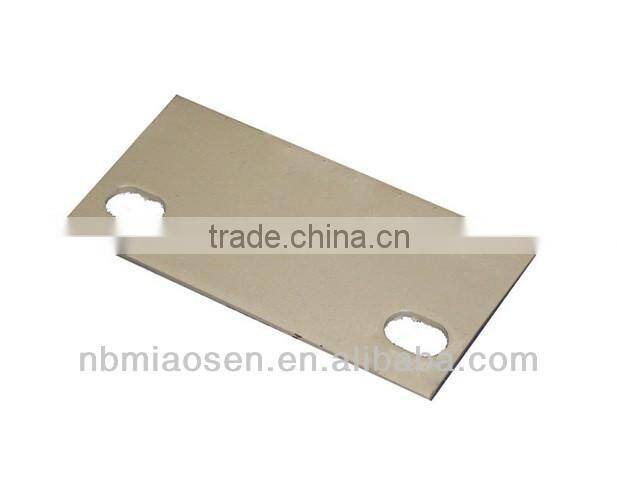 Aluminum Alloy ADC12 Machinery Forging