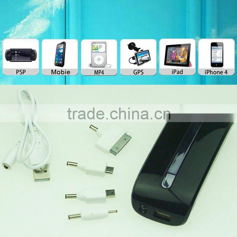 CMP external emergency backup battery for smart phones with 4400mah capacity