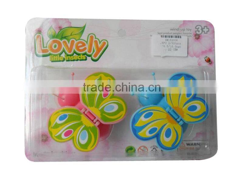Cute flying butterfly toys for kids