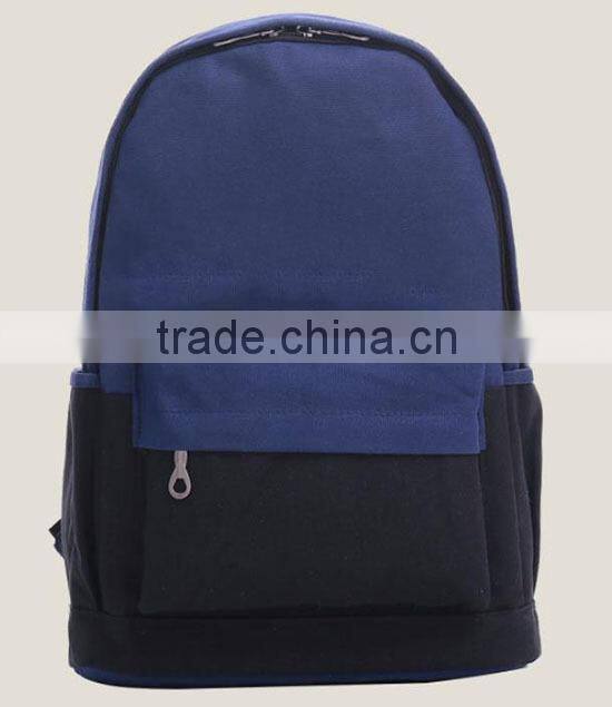 Floral Canvas Backpack, Girls Canvas Backpack