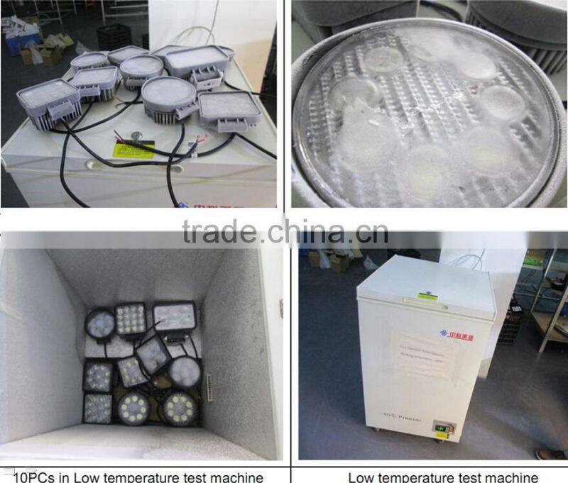 IP67 CE RoHs approval led work light for offroad cars atv suv 10w led worklamp